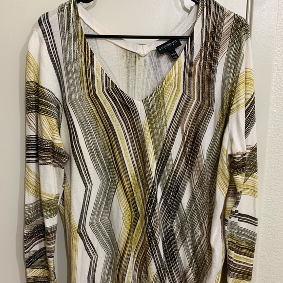 Women fall long sleeve blouse - Picture 1 of 3